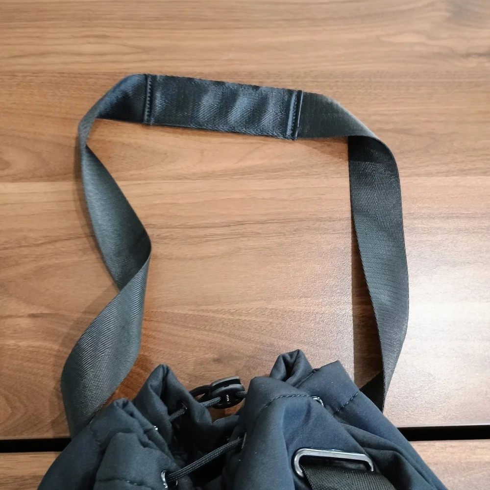 Beyond Yoga Black Backpack